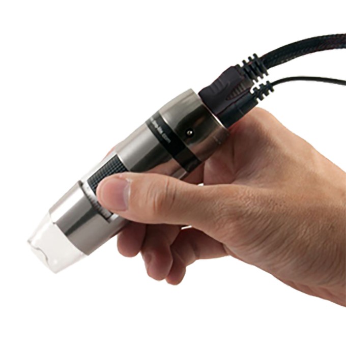 Microscop portabil Dino-Lite HDMI + DVI HD AM5018MT Microscop portabil Dino-Lite HDMI + DVI HD AM5018MT